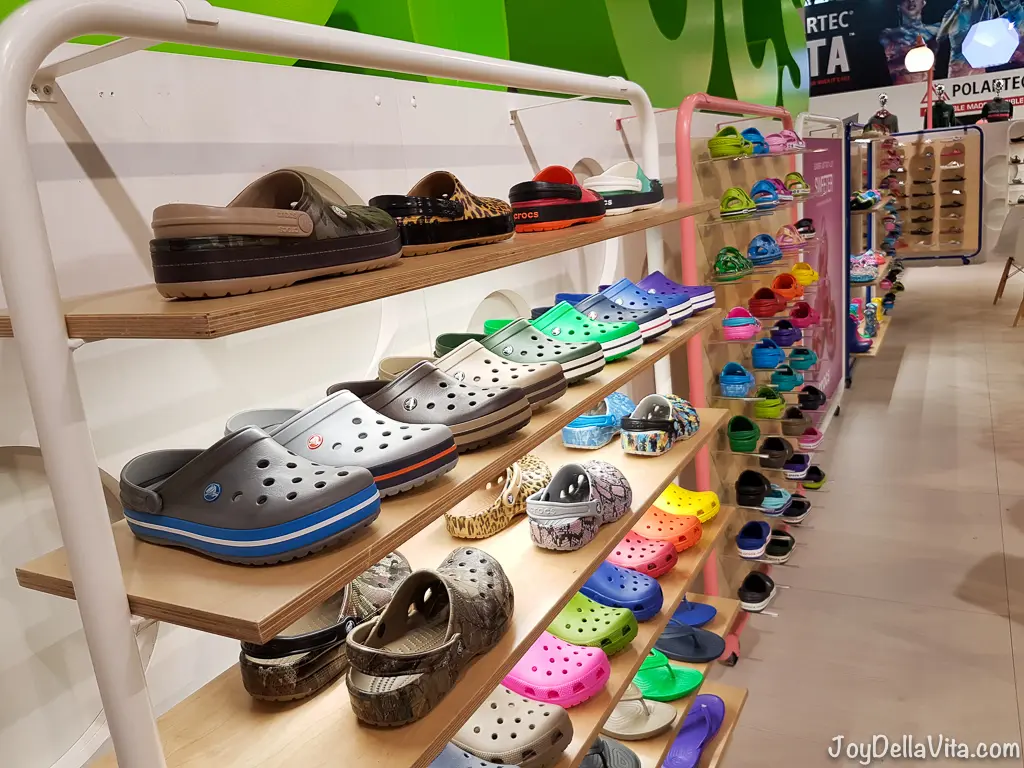 crocs OutDoor Friedrichshafen 2016 Blogger JoyDellaVita