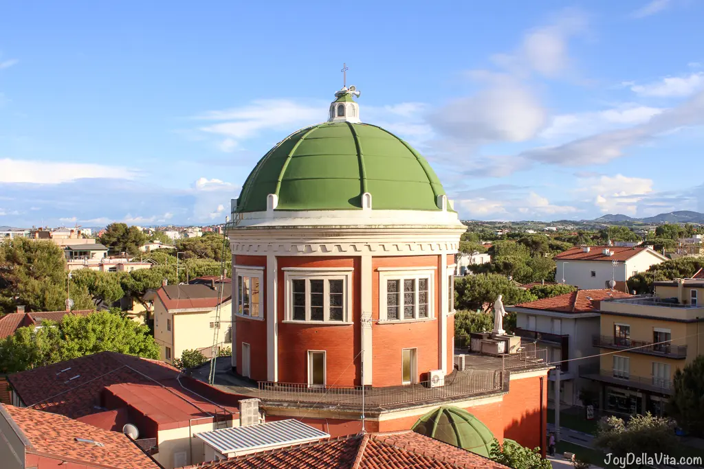 Chiesa Gesù Redentore di Riccione JoyDellaVita