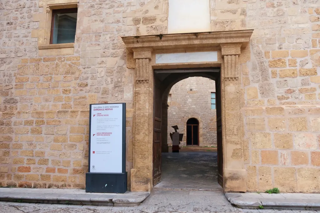 Why you should visit Galleria d’Arte Moderna Palermo on the first Sunday of a month