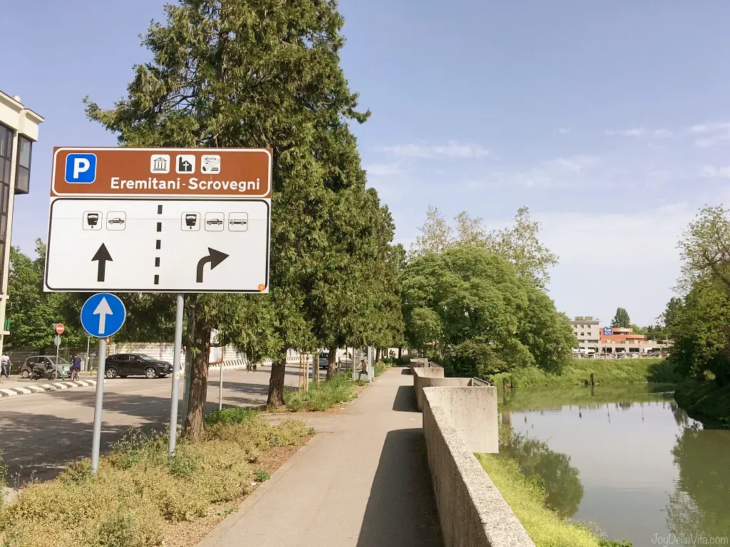 Where to park your car padua padova parcheggio centro