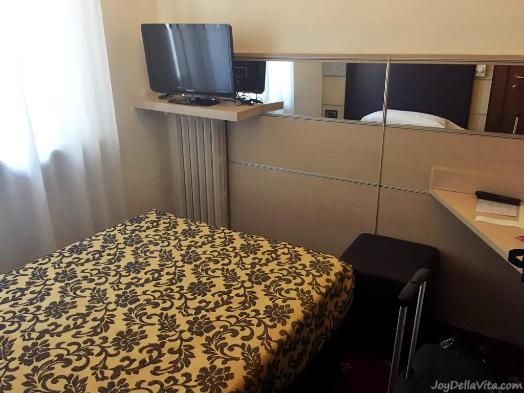 Staying at Novo Hotel Rossi Verona near the Train Station 7 Novo Hotel Rossi Verona City Centre Train Station Review Experience
