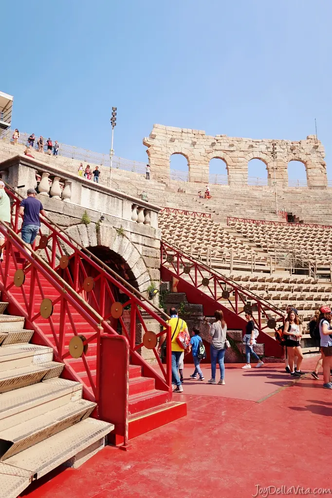 Verona Arena Tour with Priority Entrance – Buy Tickets Online here 13 Verona Arena Tour with Priority Entrance – Buy Tickets Online here