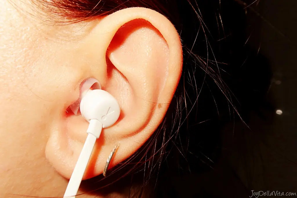 My new travel in-ear headphones: JBL T110 (Product Review)