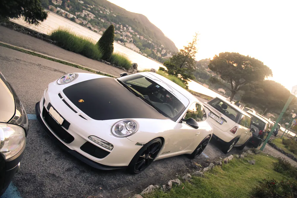 Where to park your car in Como near Lake Como / City Centre in 2025