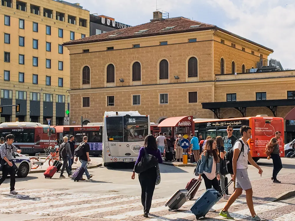 Bologna Airport Express Bus between Bologna train station and the airport - Experience Report 8 Bologna Airport Express Bus between Bologna train station and the airport – Experience Report