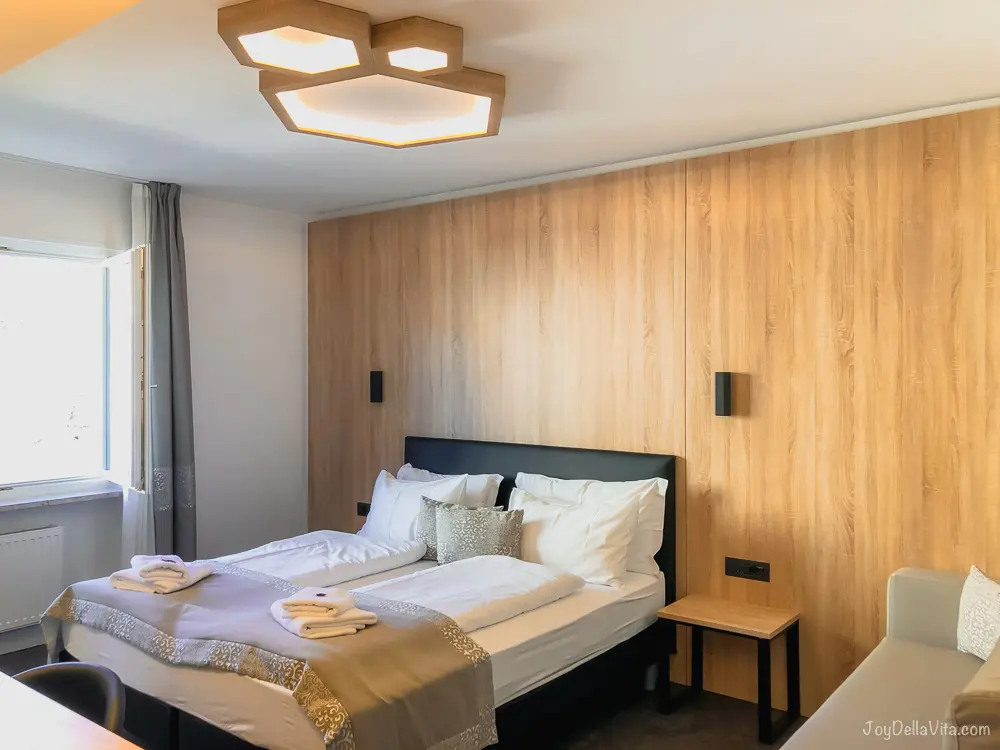 Design Hotel Tourist in Brixen Bressanone blogger south tyrol
