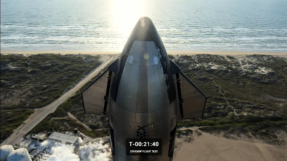 why you should watch the first flight test of a fully integrated SpaceX Starship and Super Heavy rocket from Starbase in Texas 10 why you should watch the first flight test of a fully integrated SpaceX Starship and Super Heavy rocket from Starbase in Texas