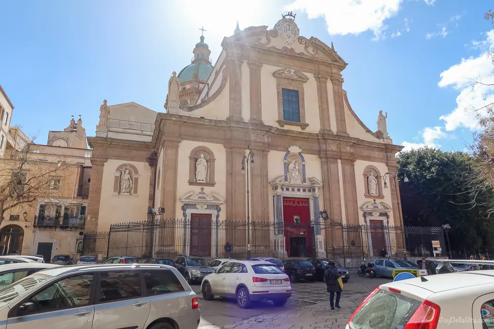 The best churches to visit in Palermo 4 The best churches to visit in Palermo