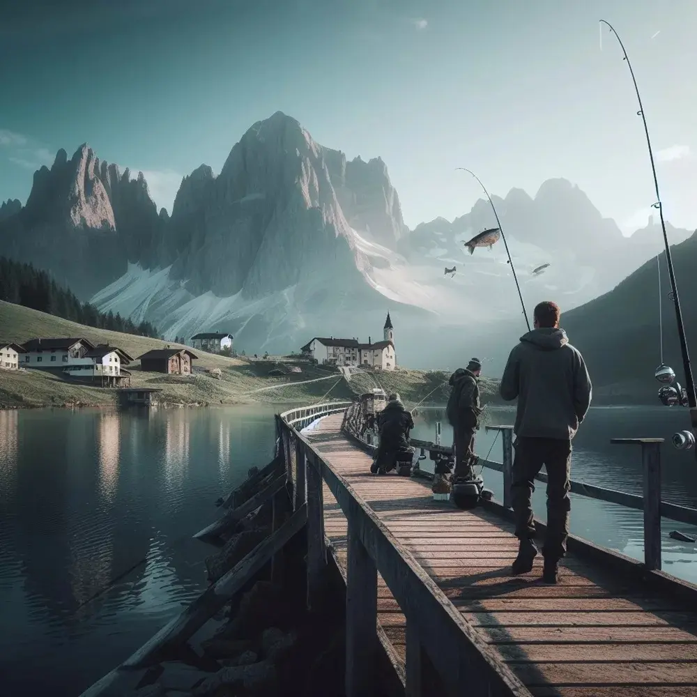 What to know before going fishing in northern Italy - quick guide 11 What to know before going fishing in northern Italy – quick guide