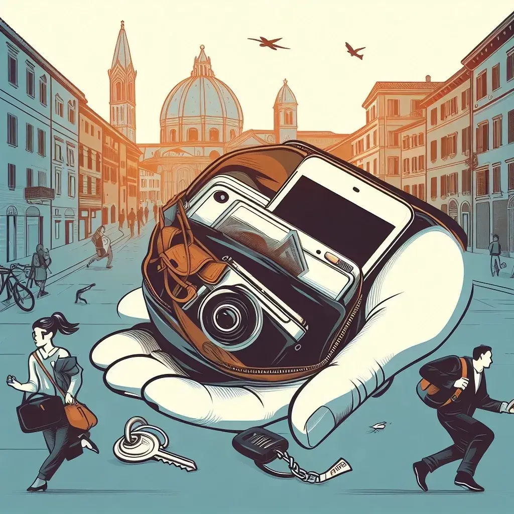 Beware of pickpockets in Italy: A Guide to keeping Your belongings safe in Cities, Markets, and Beaches 10 Beware of pickpockets in Italy: A Guide to keeping Your belongings safe in Cities, Markets, and Beaches