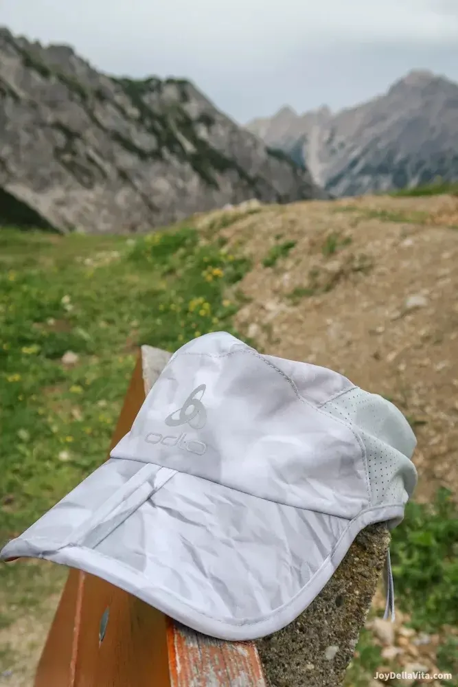 Odlo Ceramicool Cap Review by a female