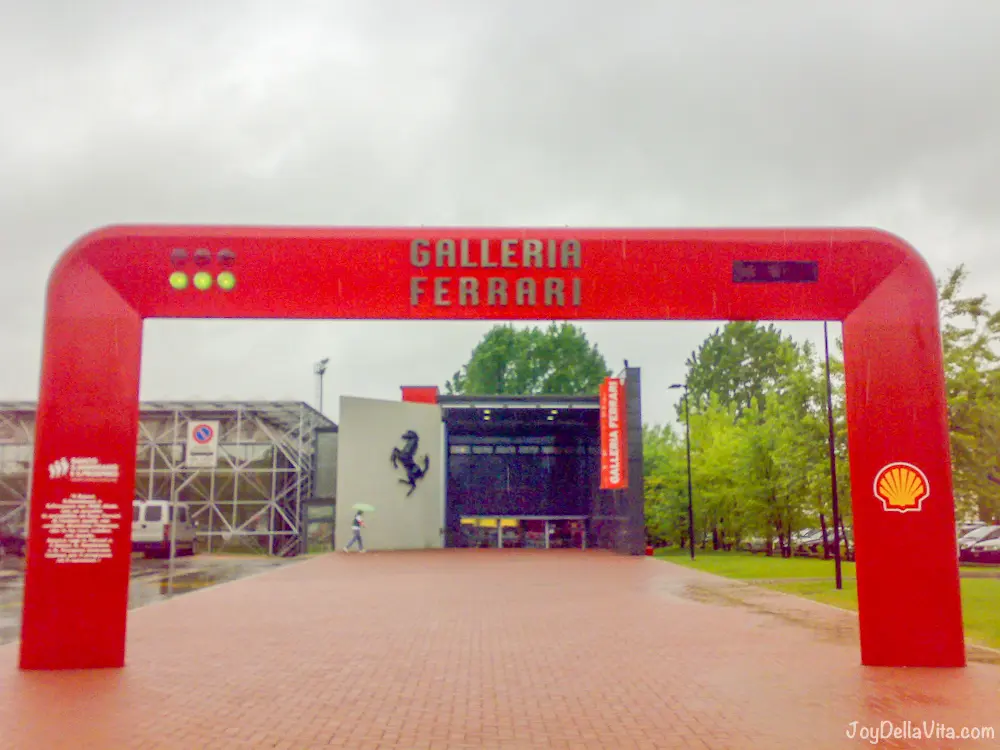 Day Trip from Milan to Maranello: A Ferrari Fan’s Dream | Itinerary