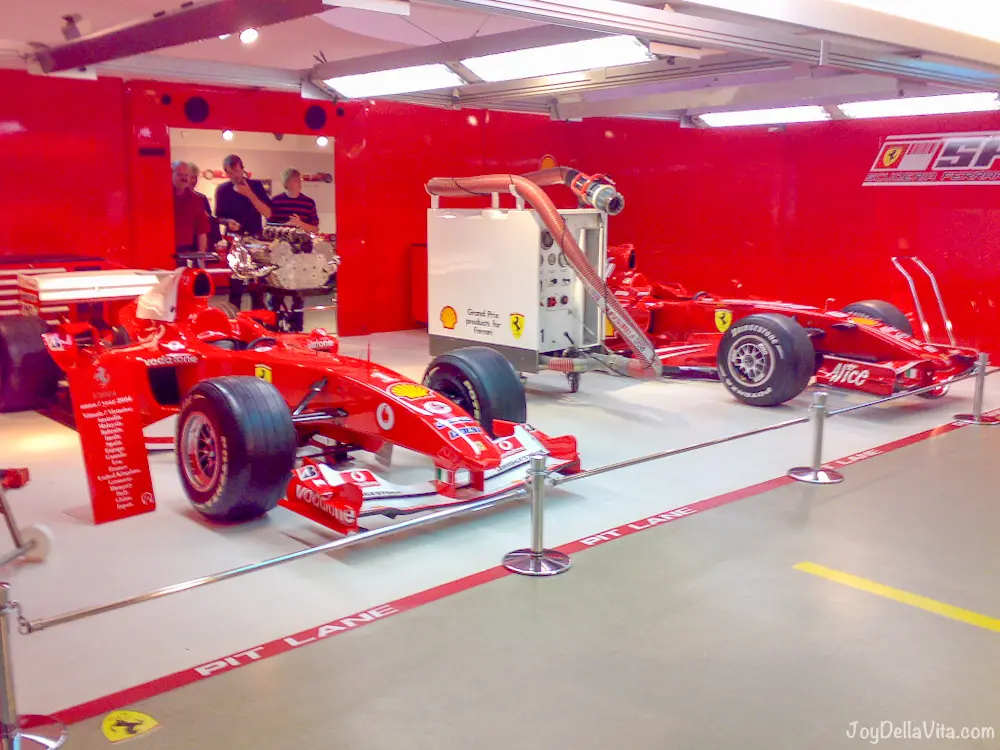 Day Trip from Bologna to Maranello: A Petrolhead’s Paradise | Itinerary