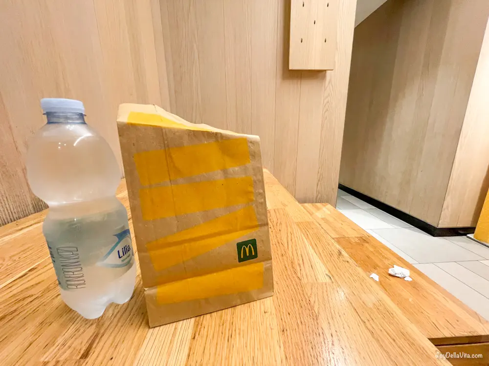 Vegetarian Options at McDonald's Italy: A current Menu Guide in 2026